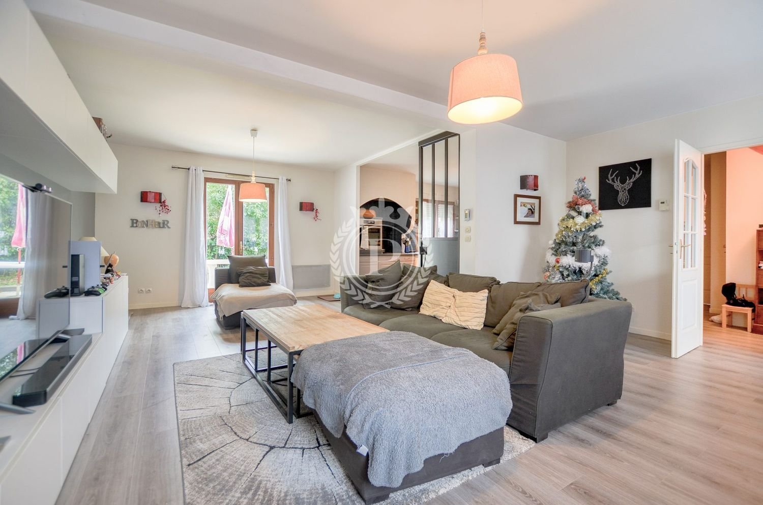Maison à vendre, 135m², Ermont