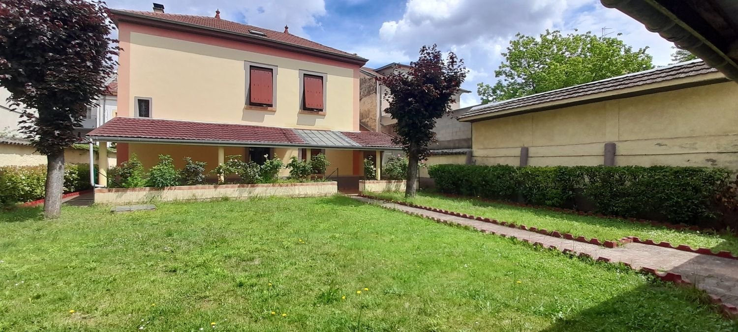 Maison à vendre, 125m², Villeurbanne