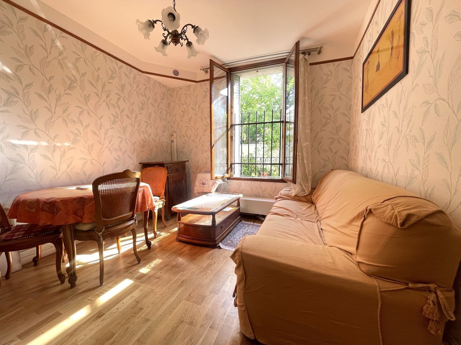 Appartement à vendre, 40m², Romainville