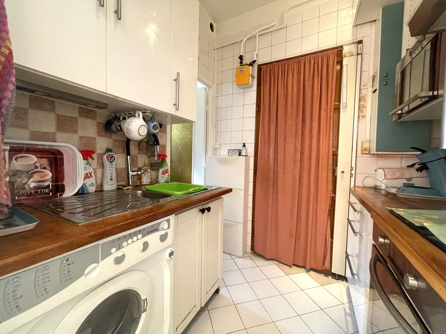 Appartement à vendre, 40m², Romainville