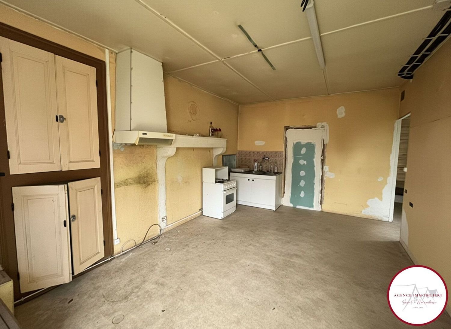 Maison à vendre, 65m², Saint-Loup-des-Chaumes