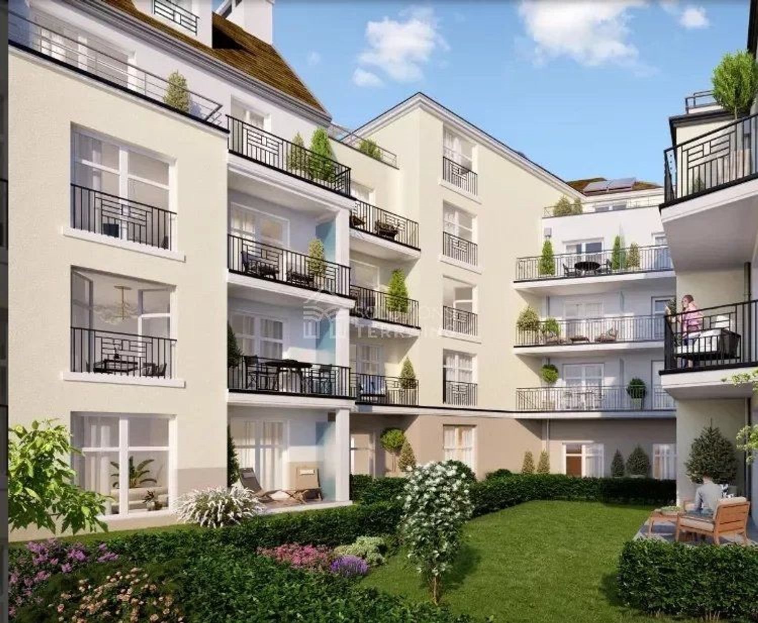 Appartement à vendre, 43m², Sarcelles
