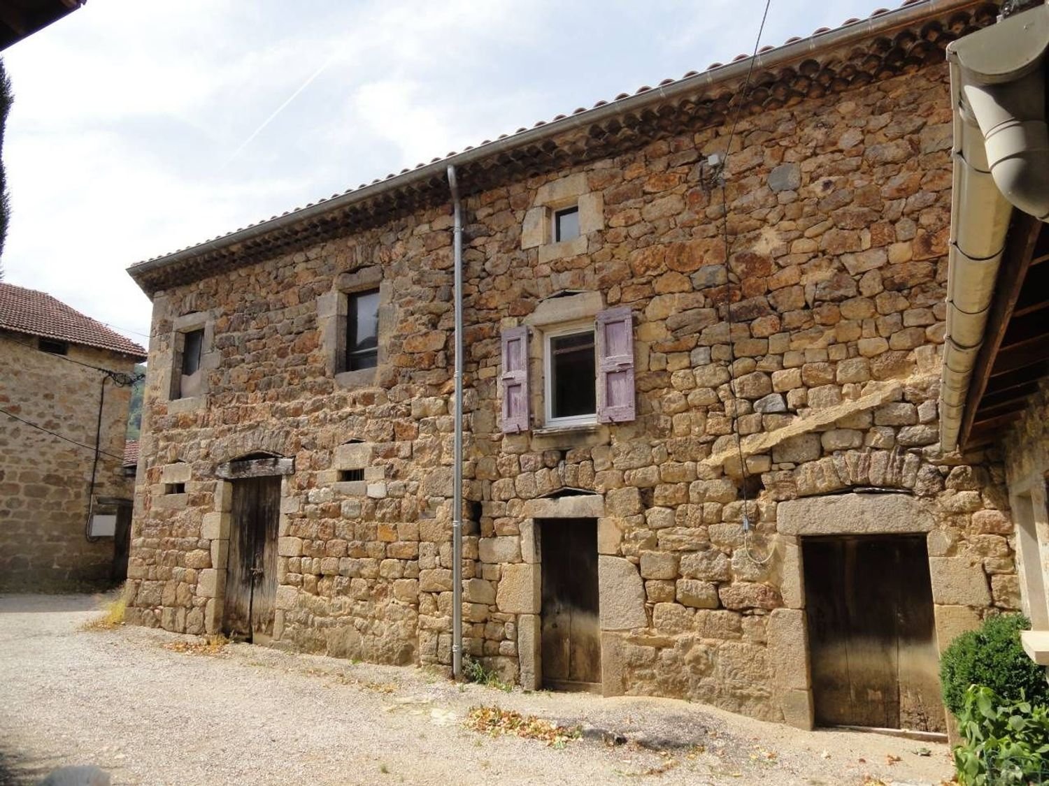 Maison à vendre, 52m², Lamastre