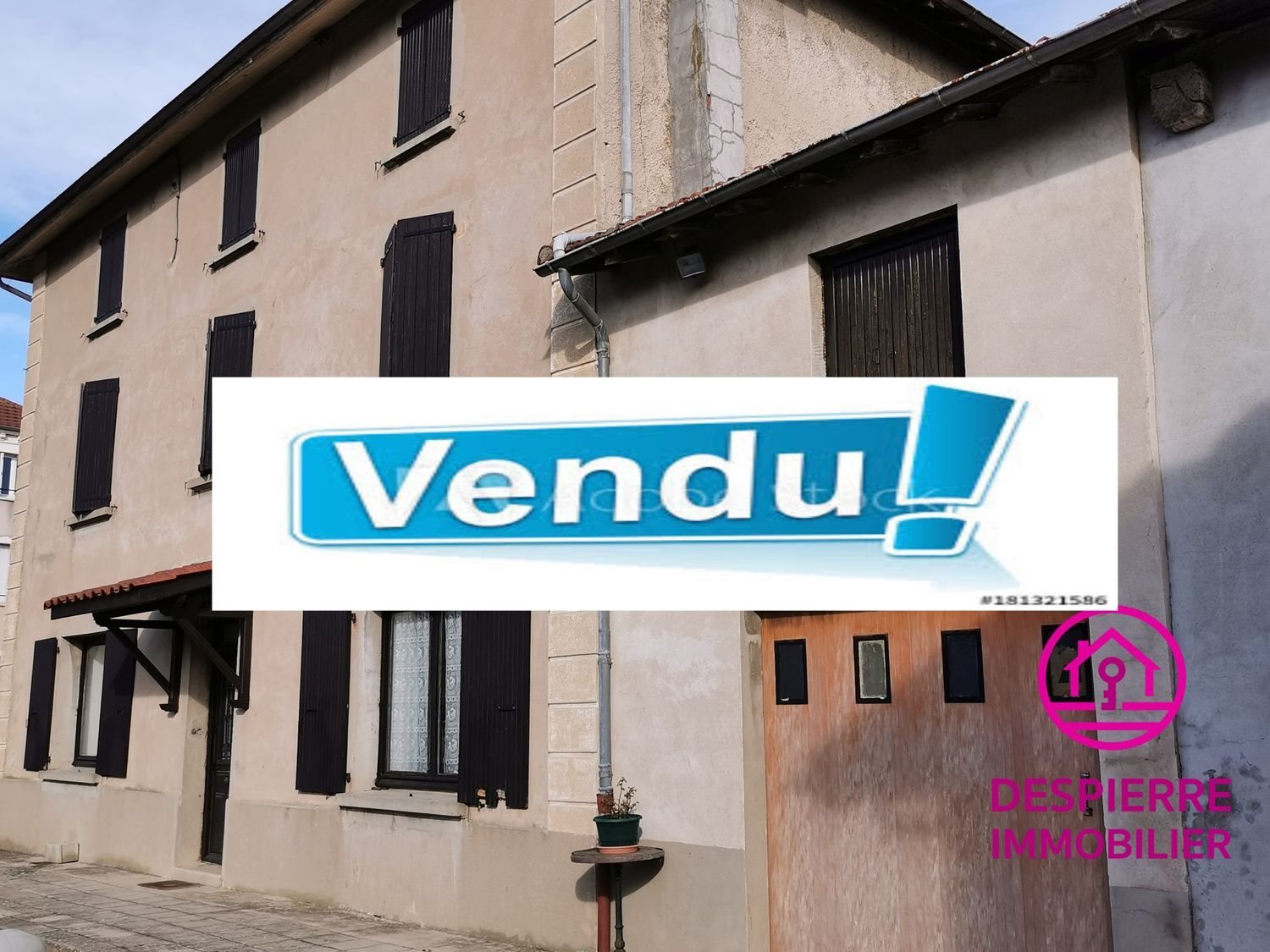 Maison à vendre, 130m², Épinouze