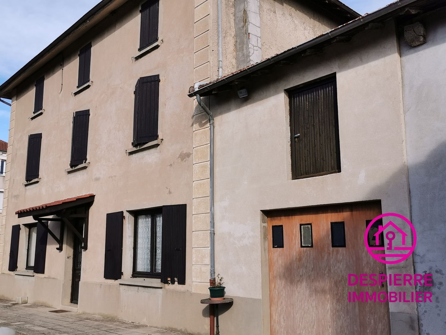 Maison à vendre, 130m², Épinouze