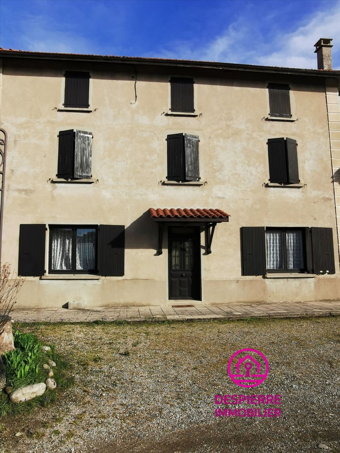 Maison à vendre, 130m², Épinouze