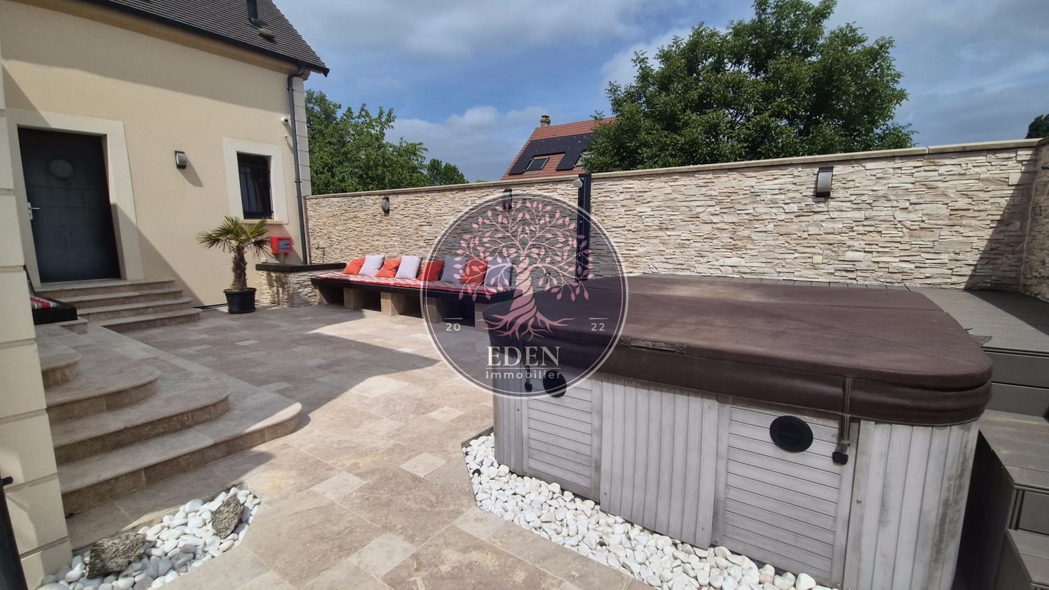 Maison à vendre, 175m², Sainte-Gemme-Moronval