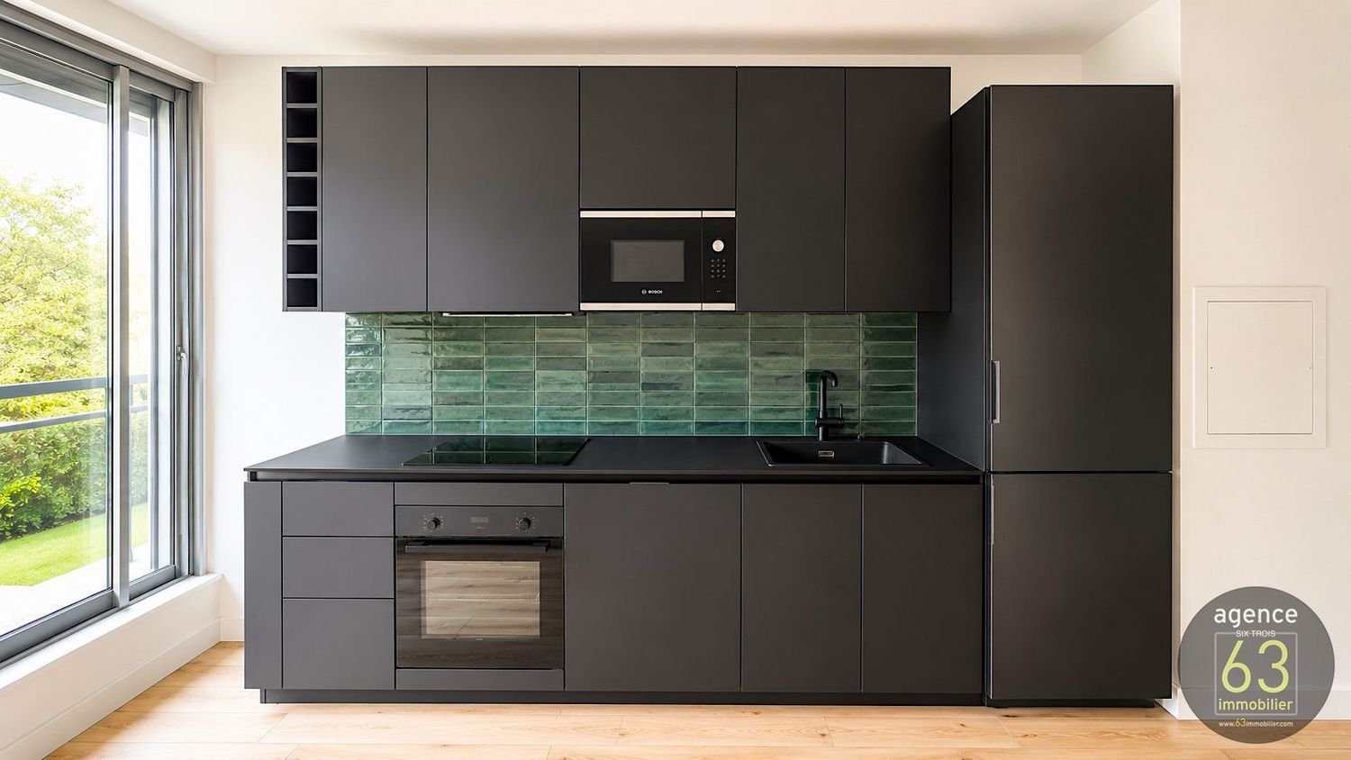 Appartement à vendre, 66m², Chamalières