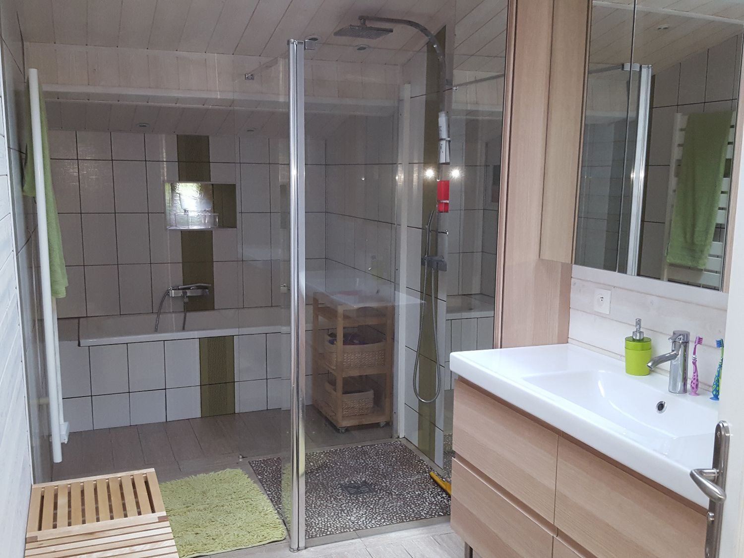 Maison à vendre, 132m², Birac-sur-Trec
