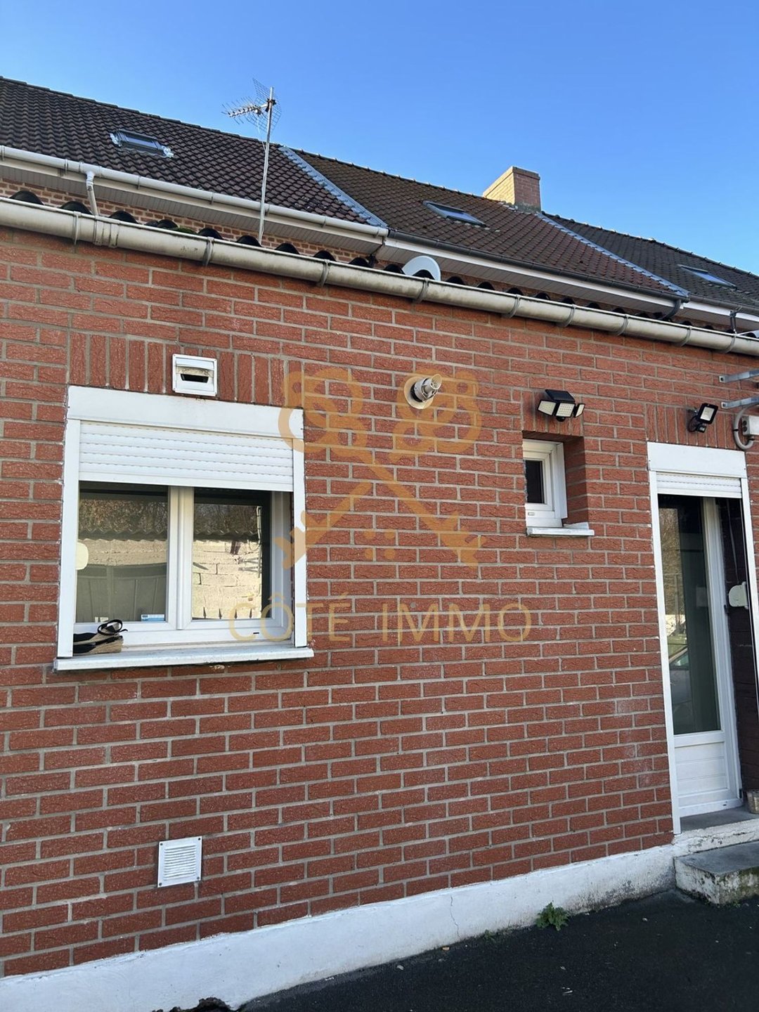 Maison à vendre, 103m², Auby