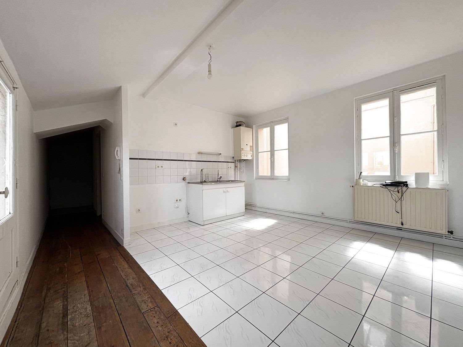Appartement à louer, 44m², Bordeaux