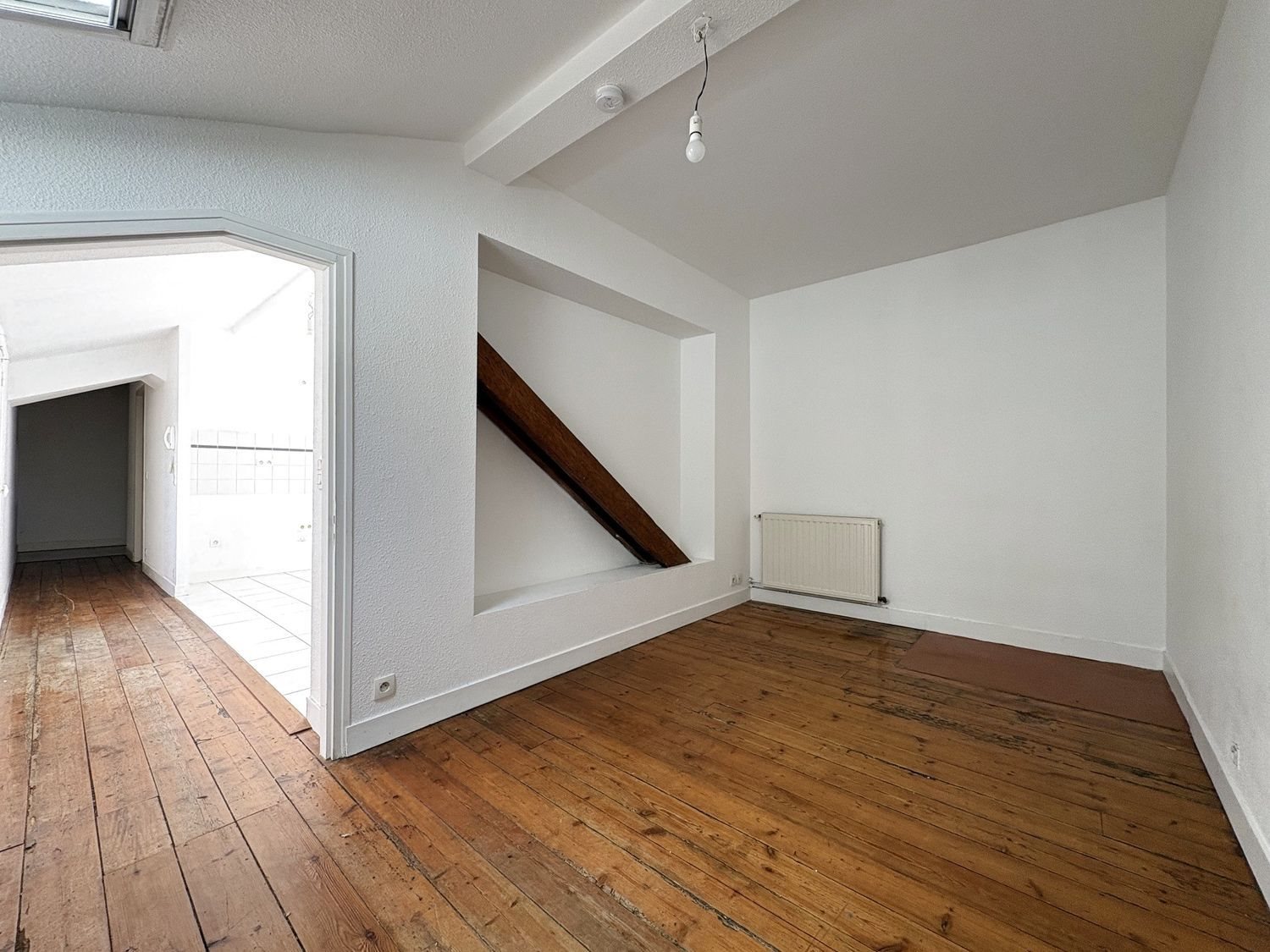 Appartement à louer, 44m², Bordeaux