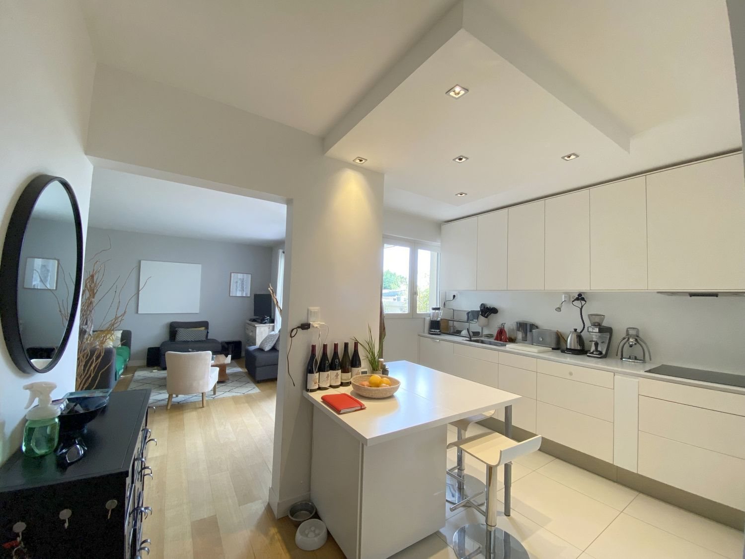Appartement à louer, 94m², Garches