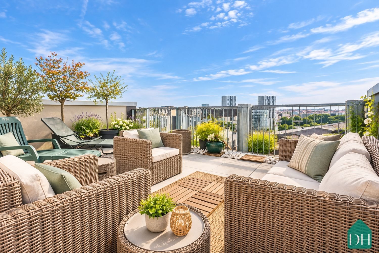 Appartement à vendre, 104m², Nantes