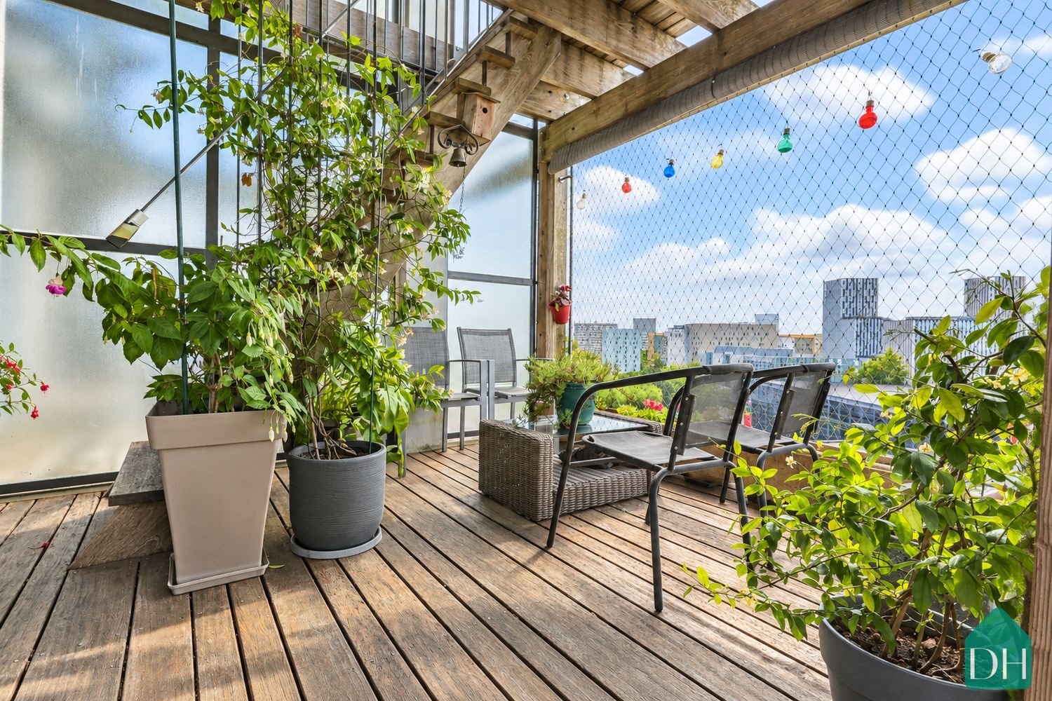 Appartement à vendre, 104m², Nantes