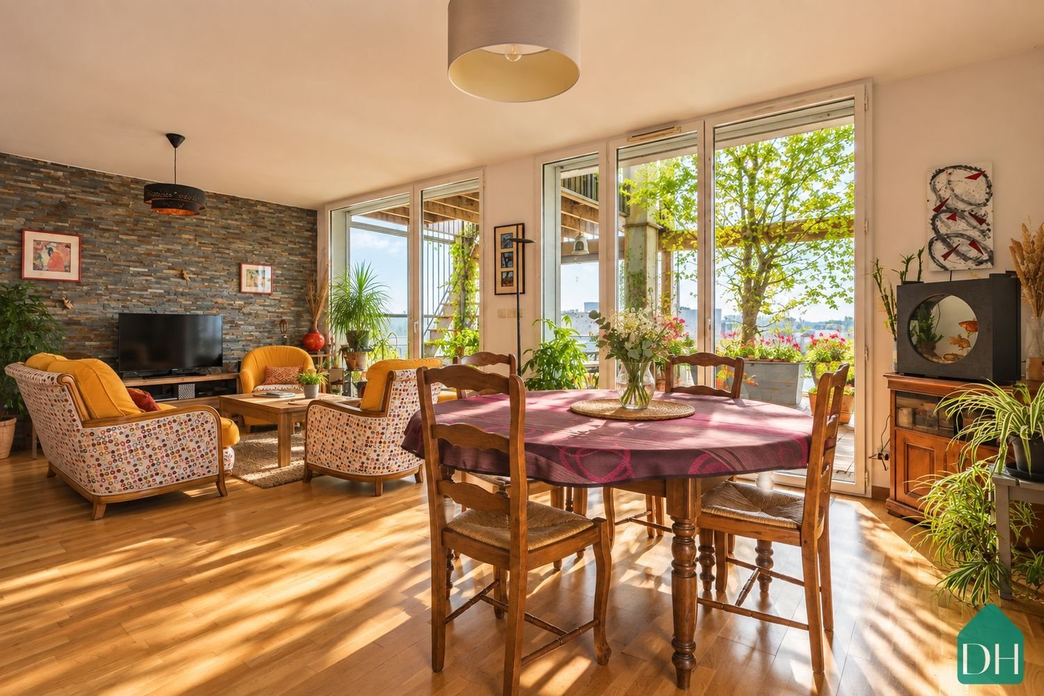 Appartement à vendre, 104m², Nantes