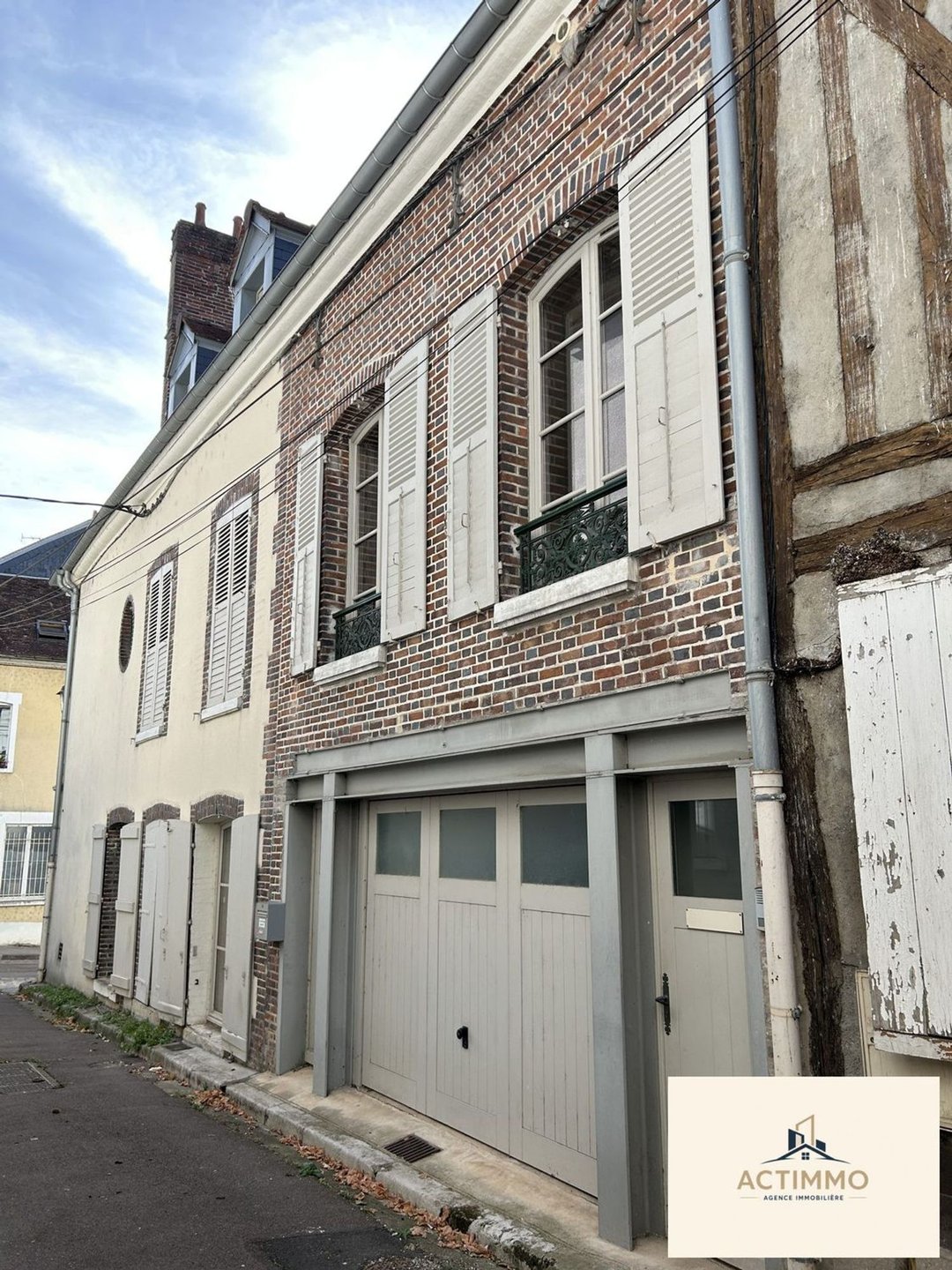Appartement à louer, 65m², Joigny