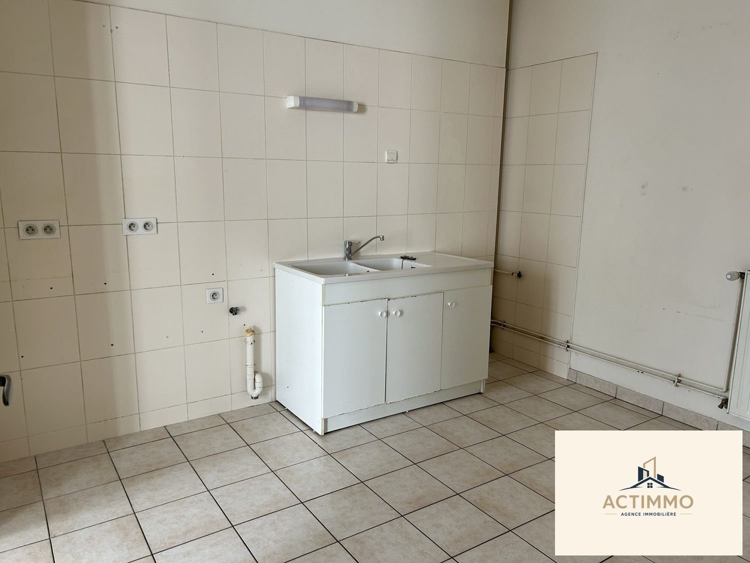Appartement à louer, 65m², Joigny