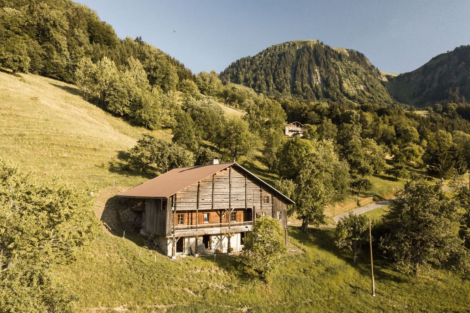 Maison à vendre, 250m², Manigod