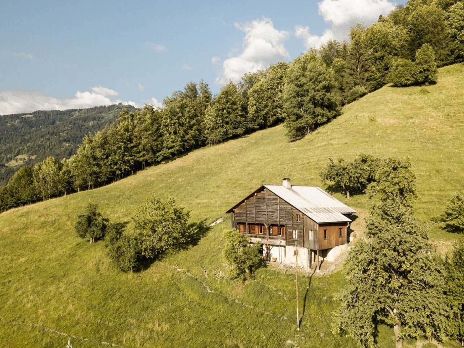 Maison à vendre, 250m², Manigod