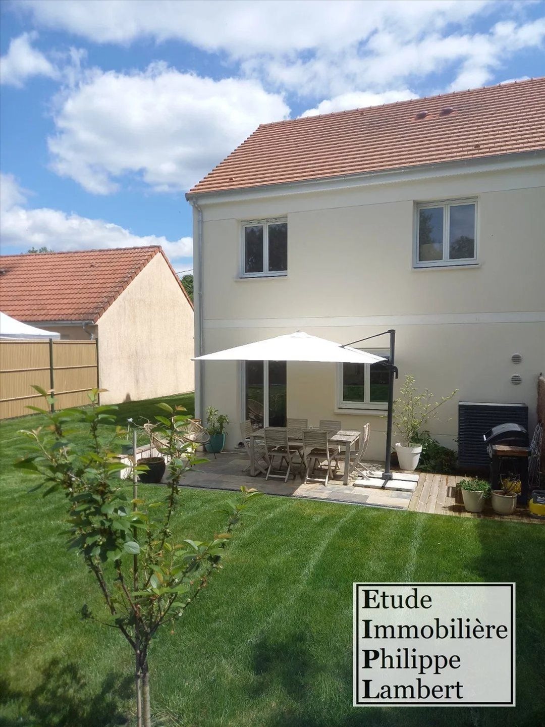 Maison à vendre, 93m², Bois-le-Roi