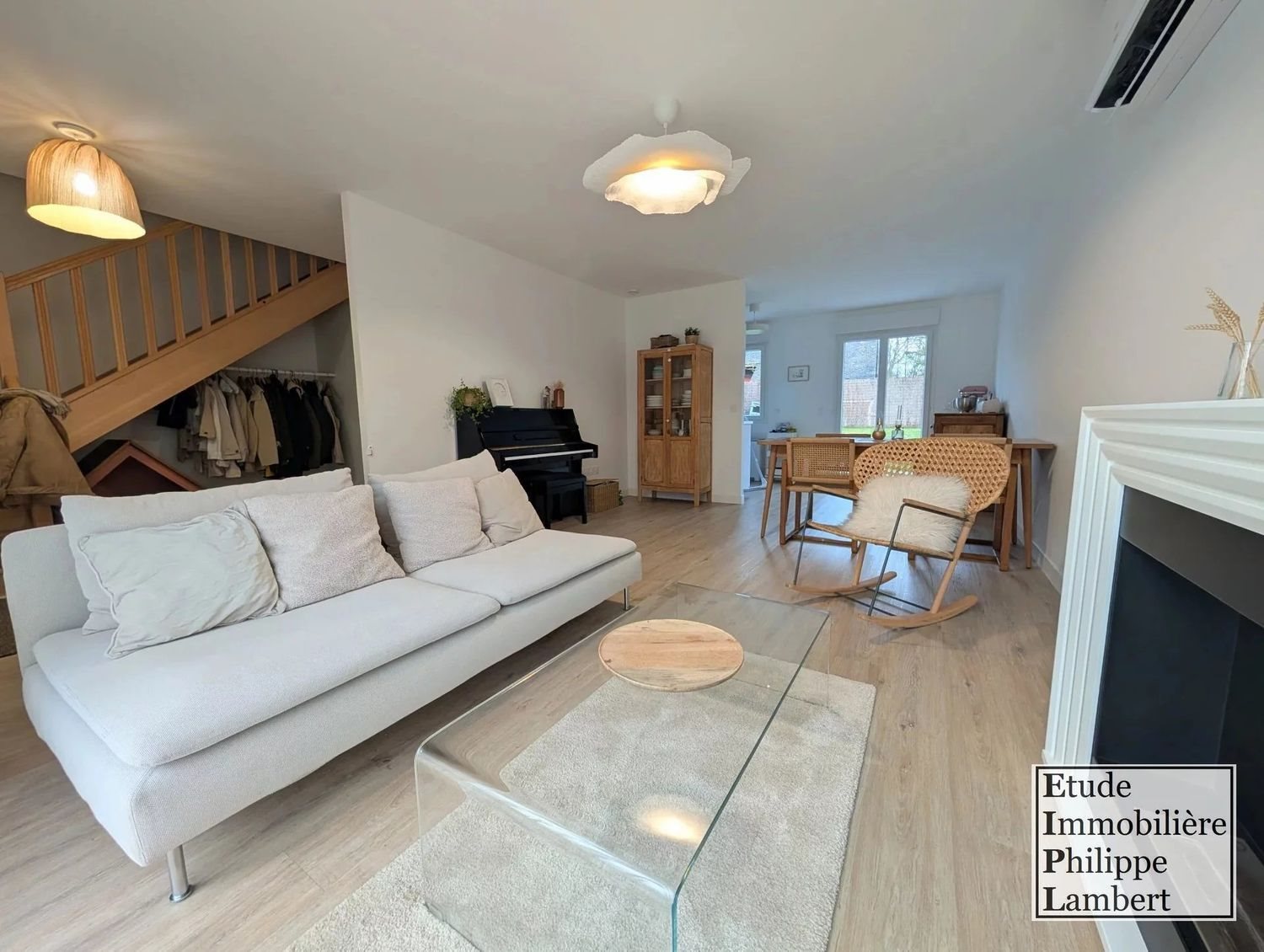 Maison à vendre, 93m², Bois-le-Roi