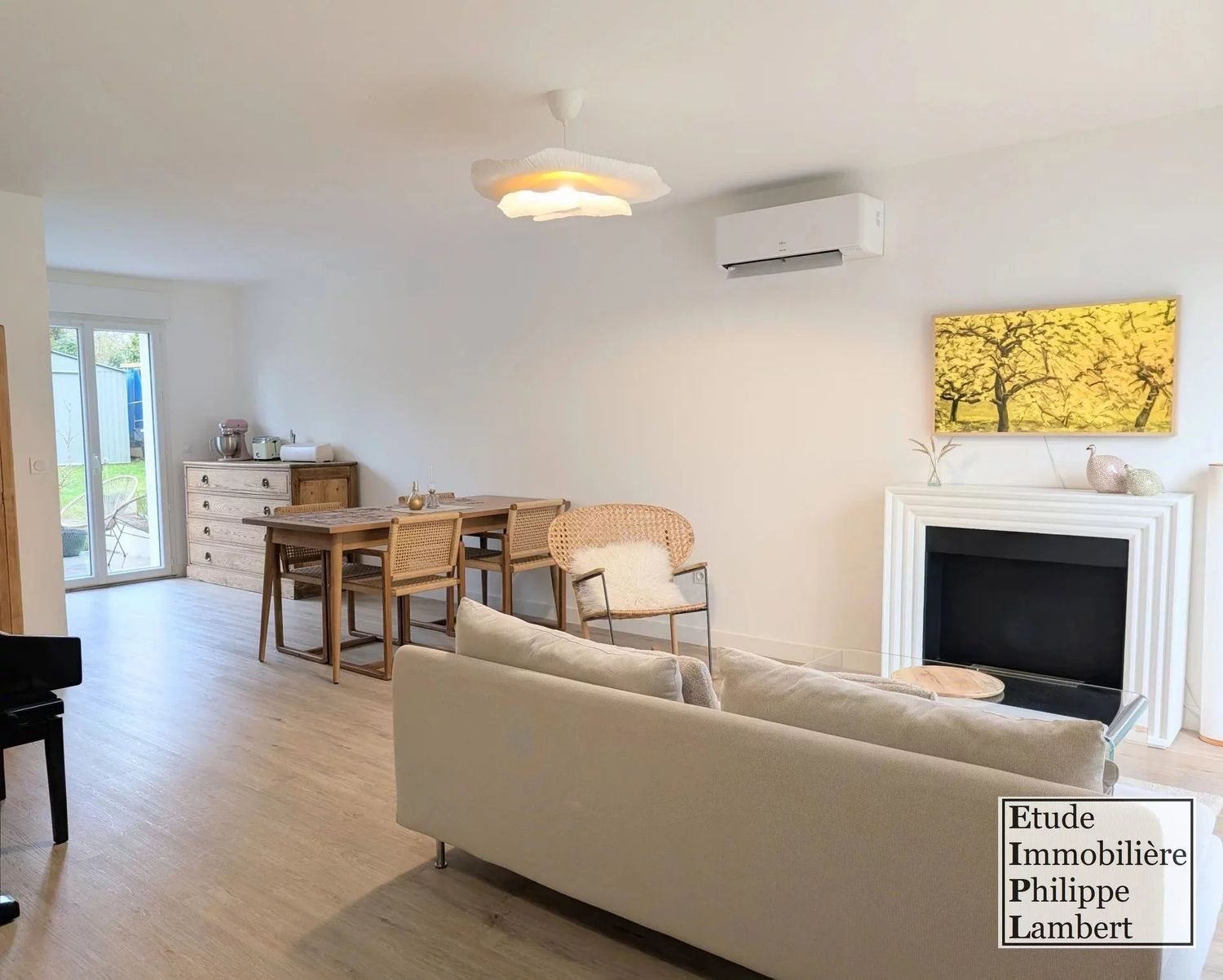 Maison à vendre, 93m², Bois-le-Roi