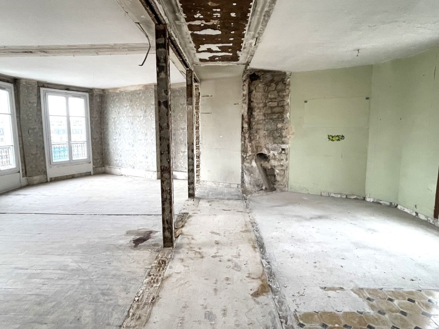 Appartement à vendre, 100m², Courbevoie