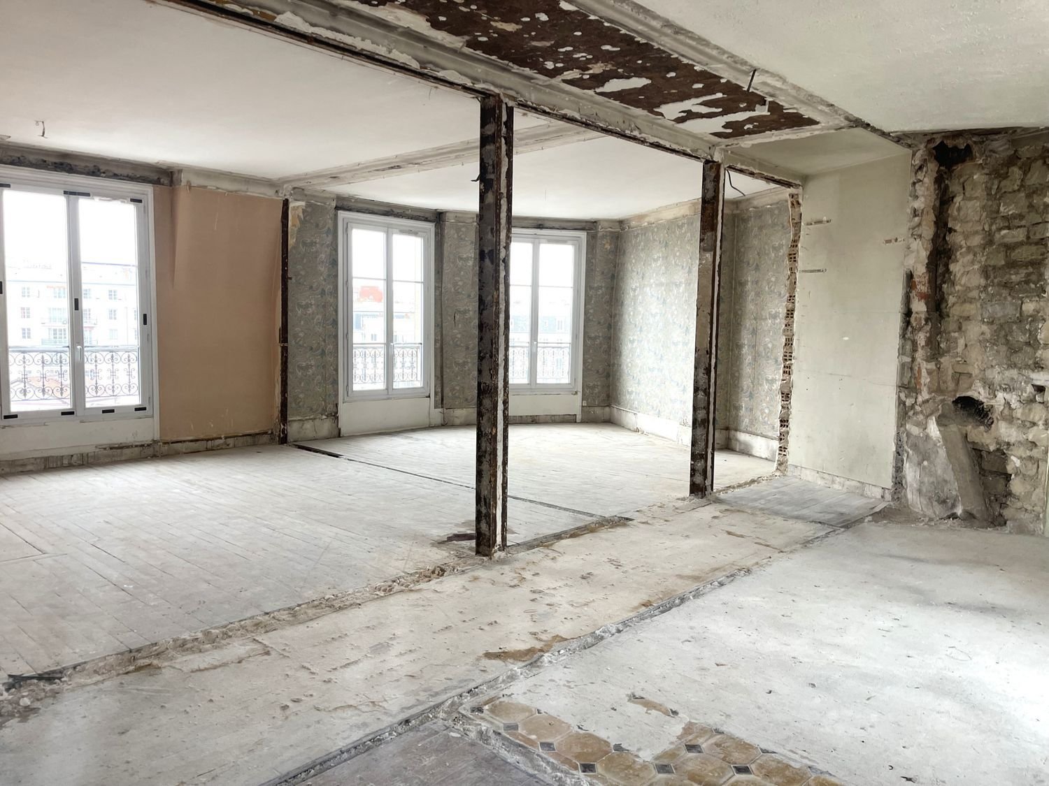 Appartement à vendre, 100m², Courbevoie