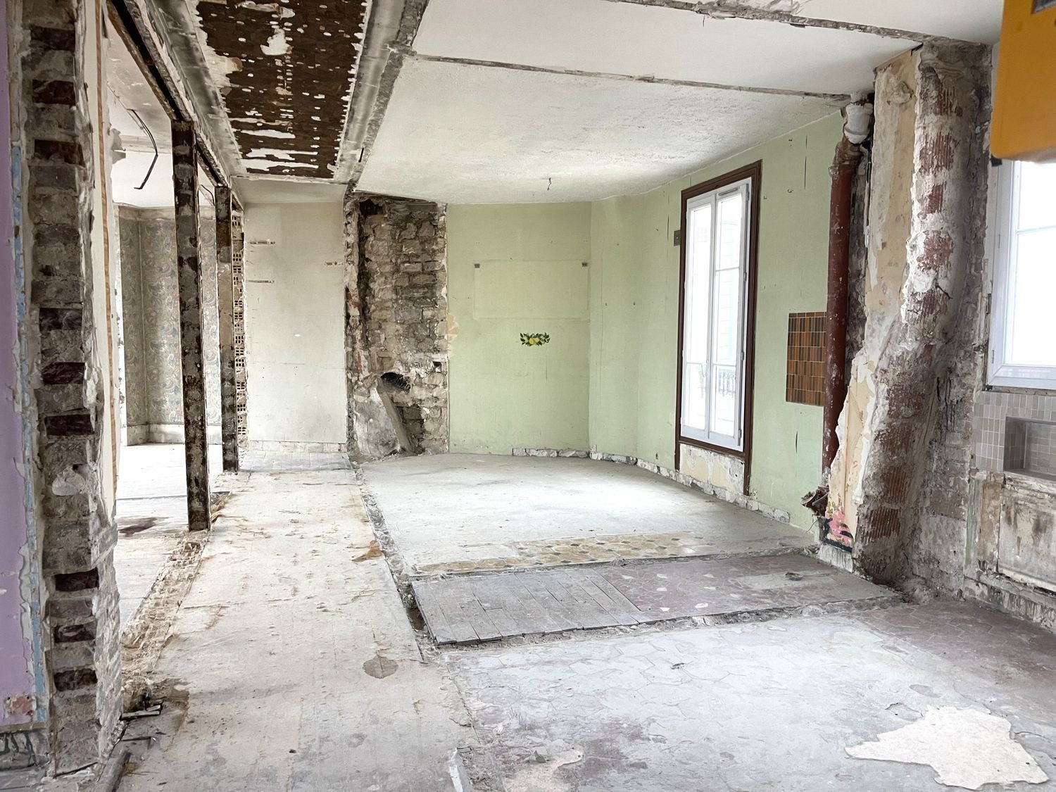 Appartement à vendre, 100m², Courbevoie