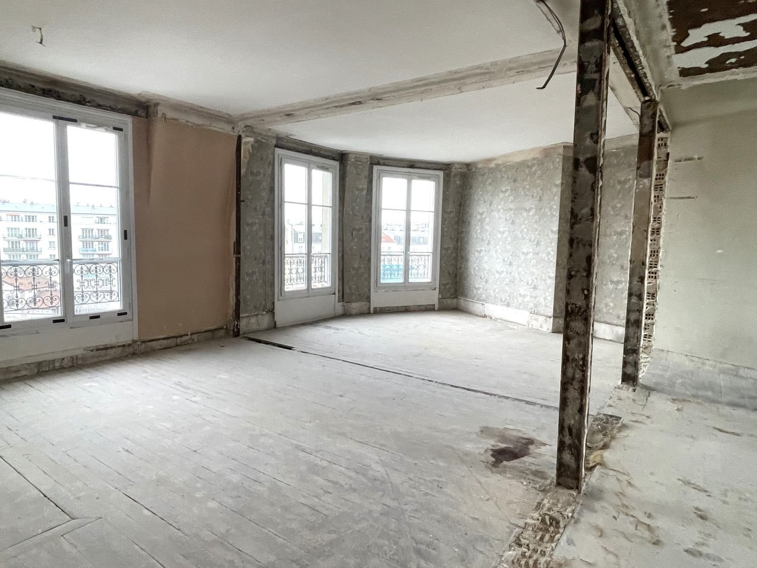 Appartement à vendre, 100m², Courbevoie