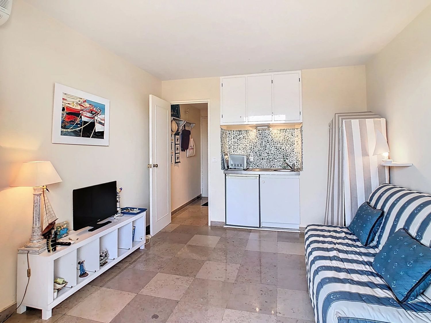 Appartement à vendre, 19m², Saint-Rémy-de-Provence