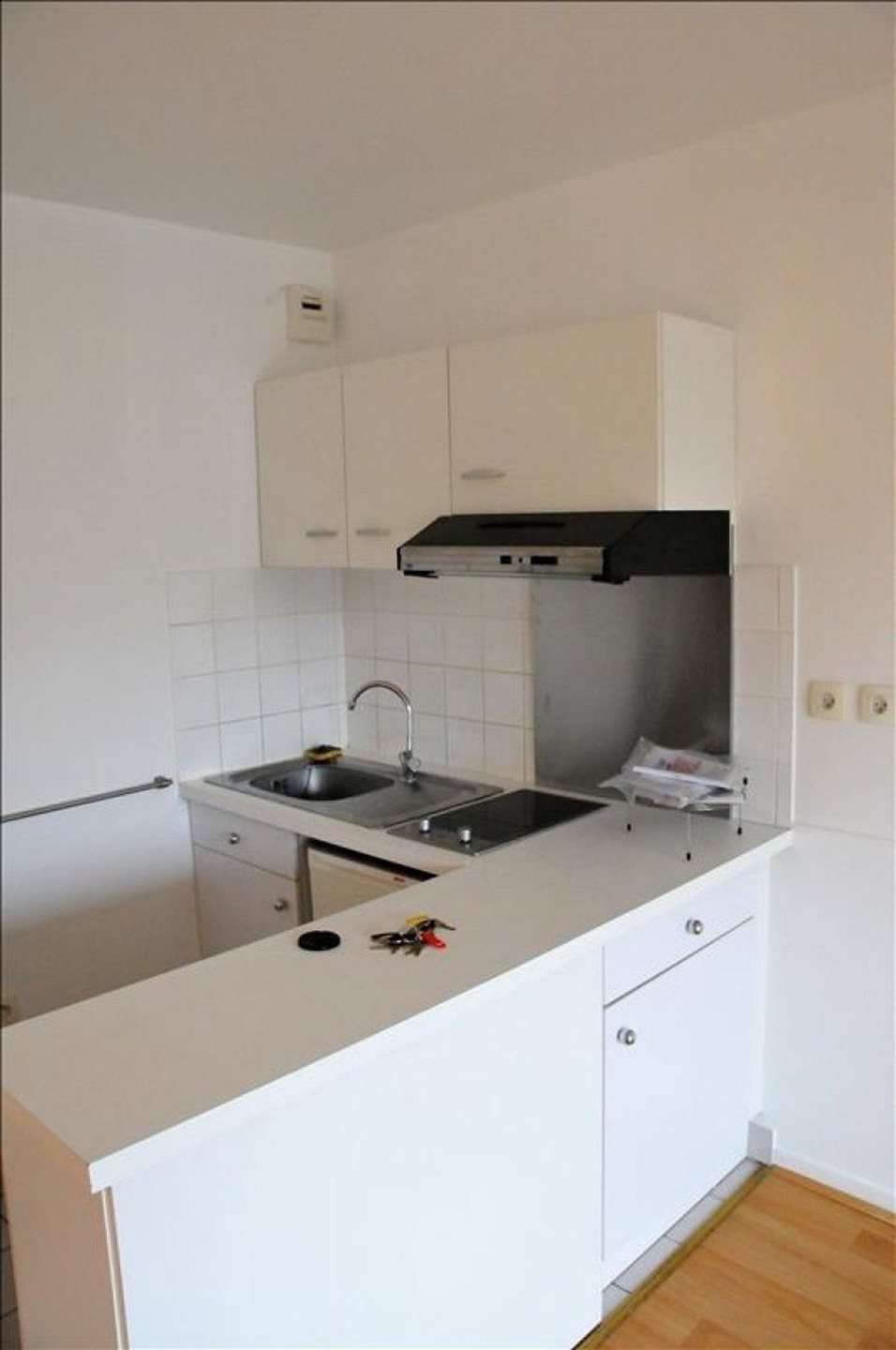Appartement à vendre, 30m², Bures-sur-Yvette
