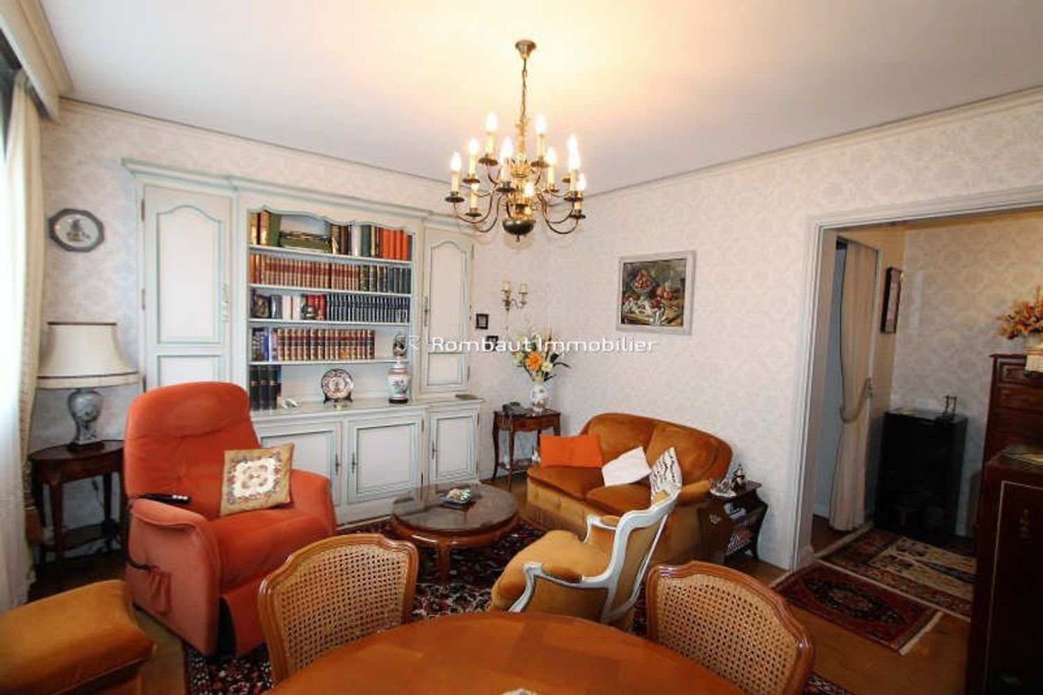 Appartement à vendre, 66m², La Celle-Saint-Cloud