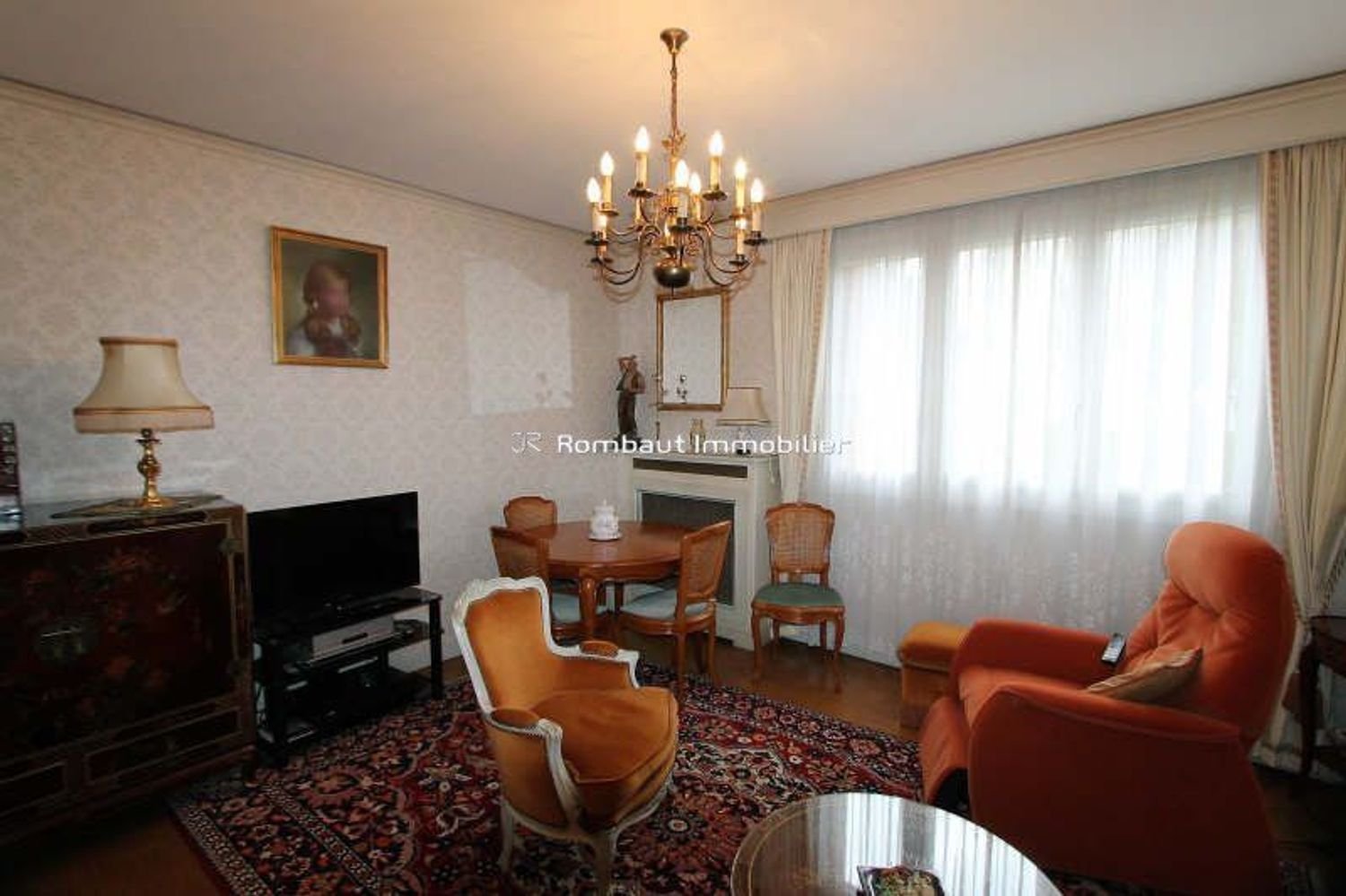 Appartement à vendre, 66m², La Celle-Saint-Cloud