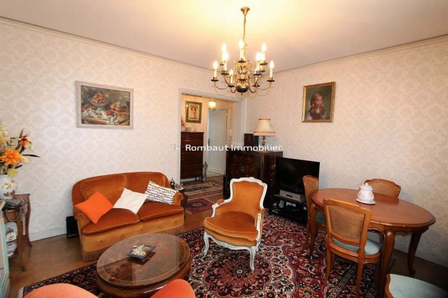 Appartement à vendre, 66m², La Celle-Saint-Cloud