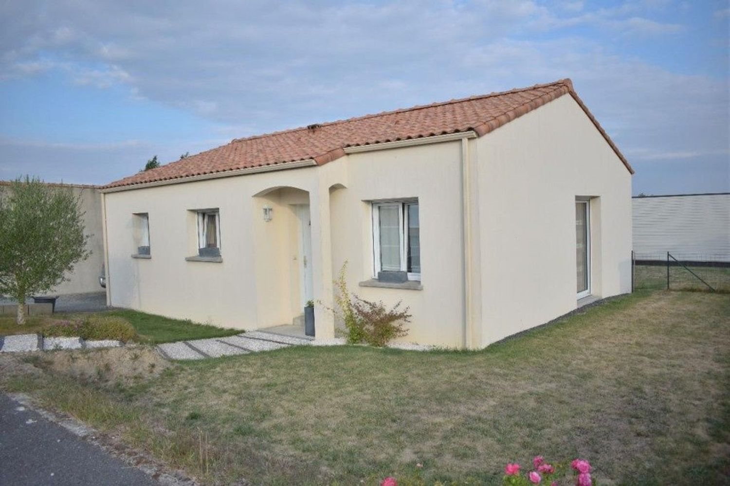 Maison à vendre, 72m², Remouillé