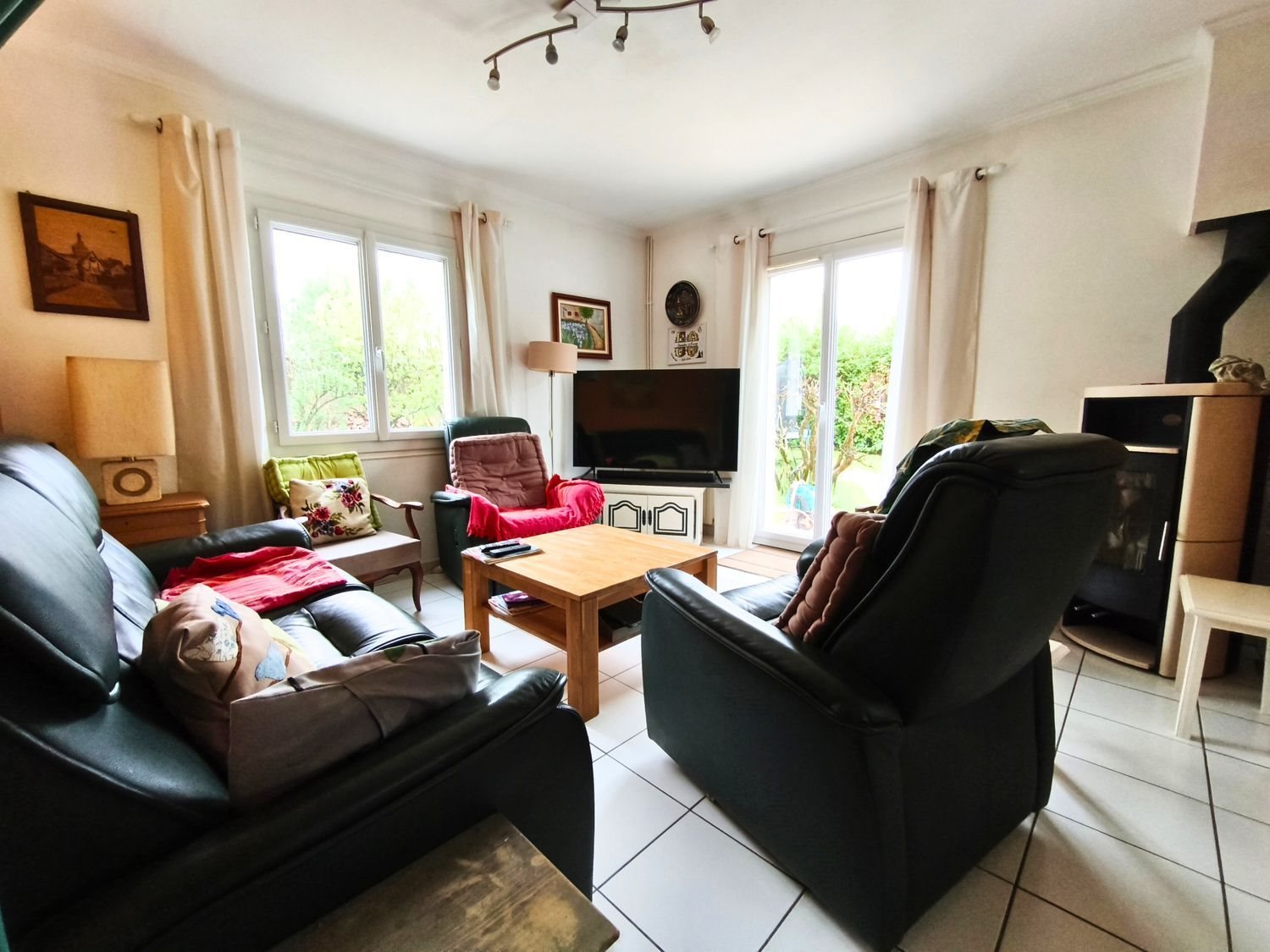 Maison à vendre, 136m², Francheville