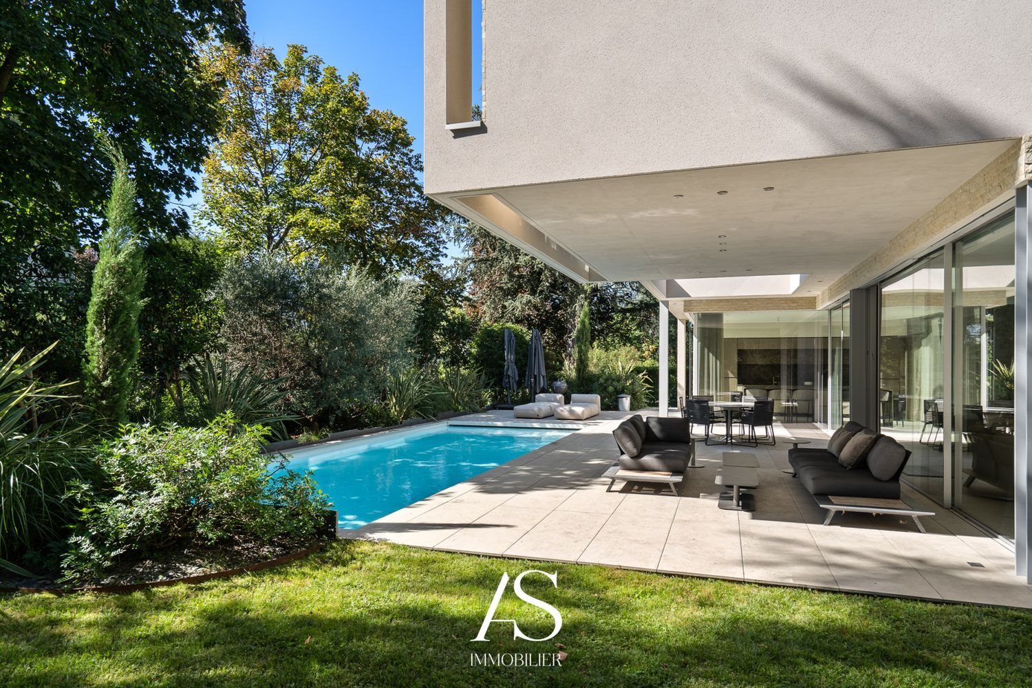Maison à vendre, 270m², Saint-Cyr-au-Mont-d'Or