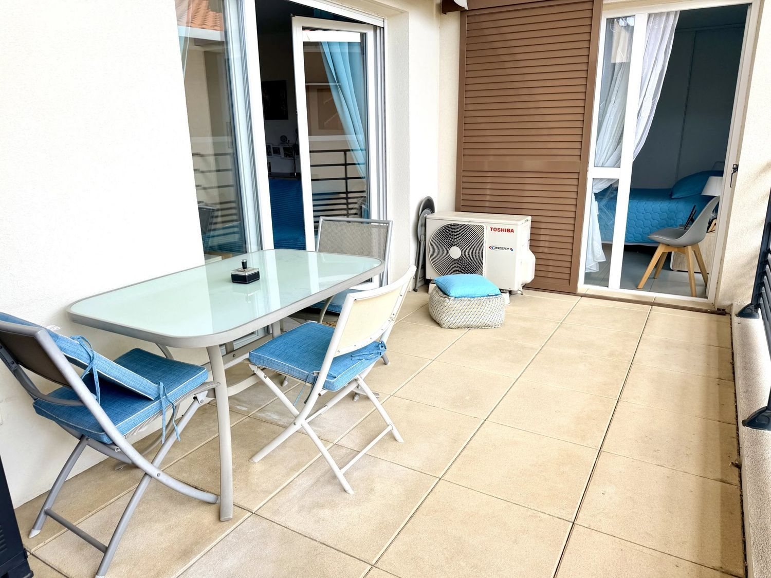 Appartement à vendre, 44m², Pégomas