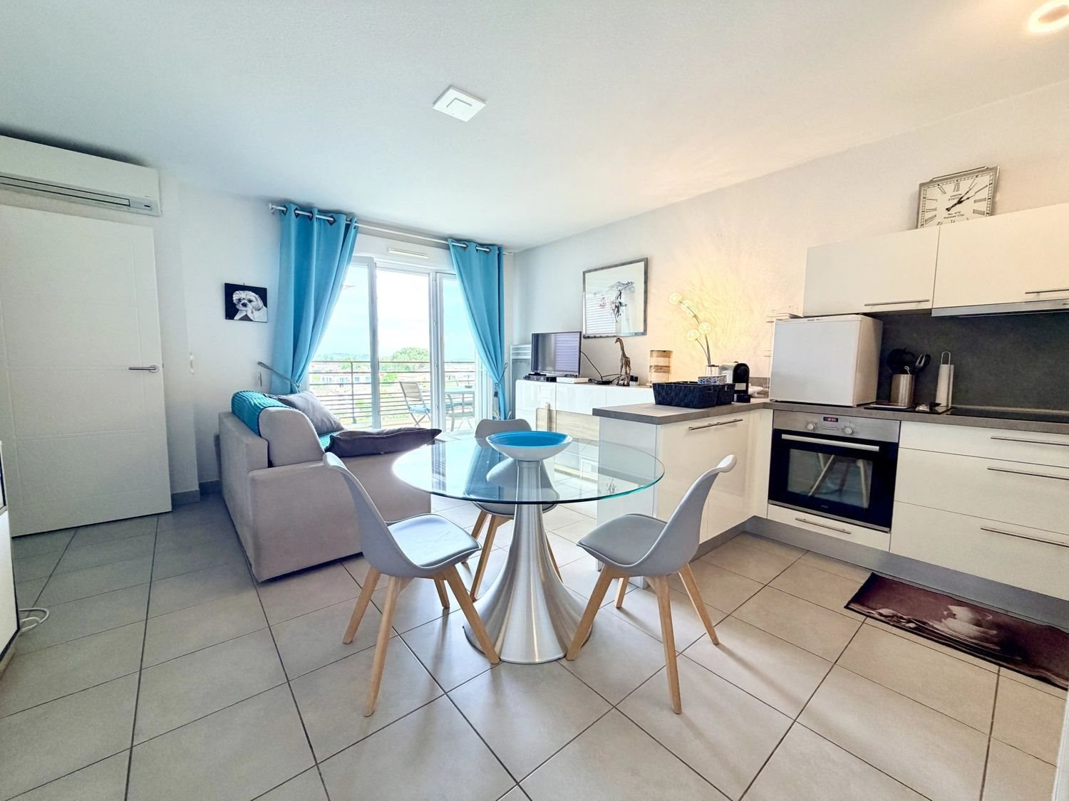 Appartement à vendre, 44m², Pégomas