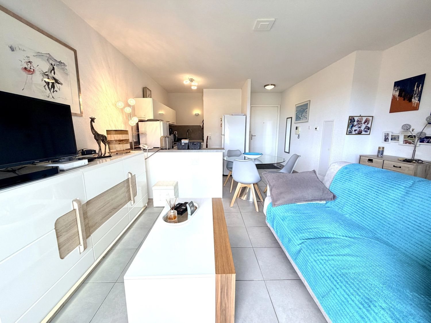 Appartement à vendre, 44m², Pégomas