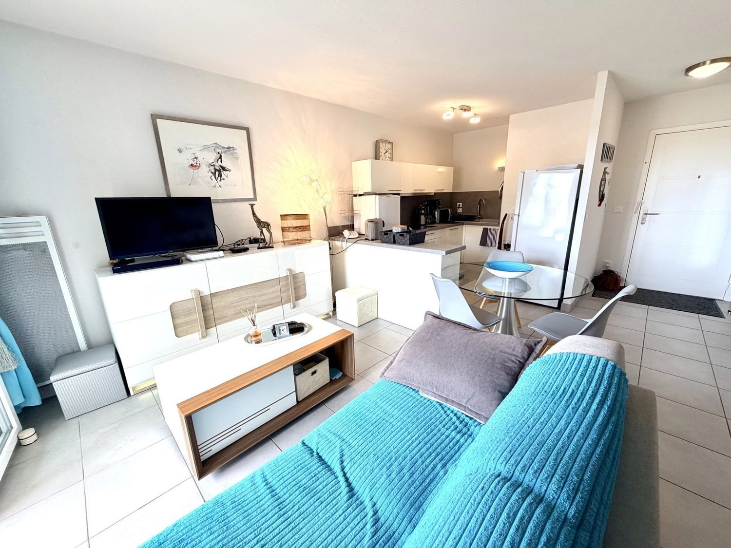 Appartement à vendre, 44m², Pégomas