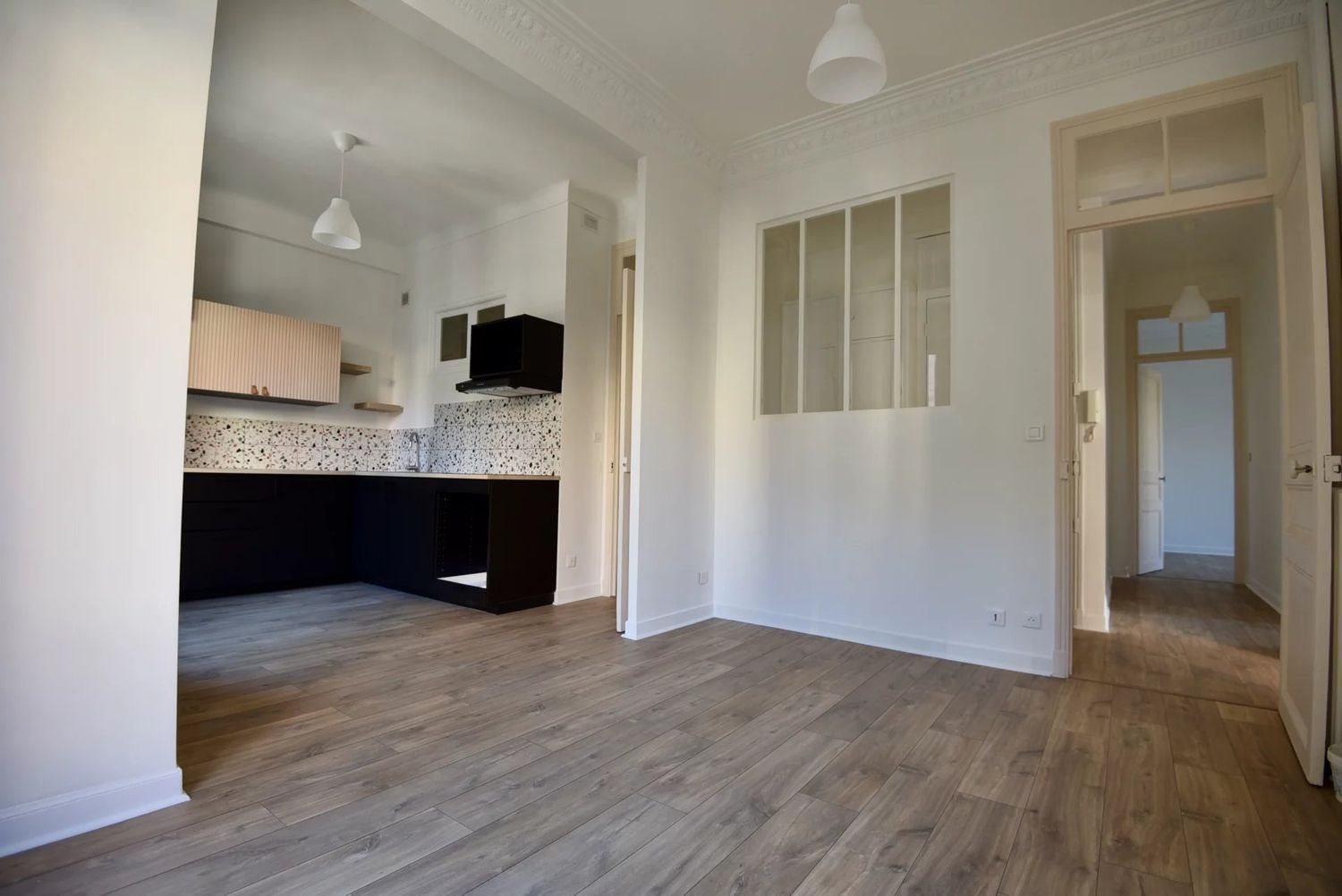 Appartement à louer, 72m², Nice