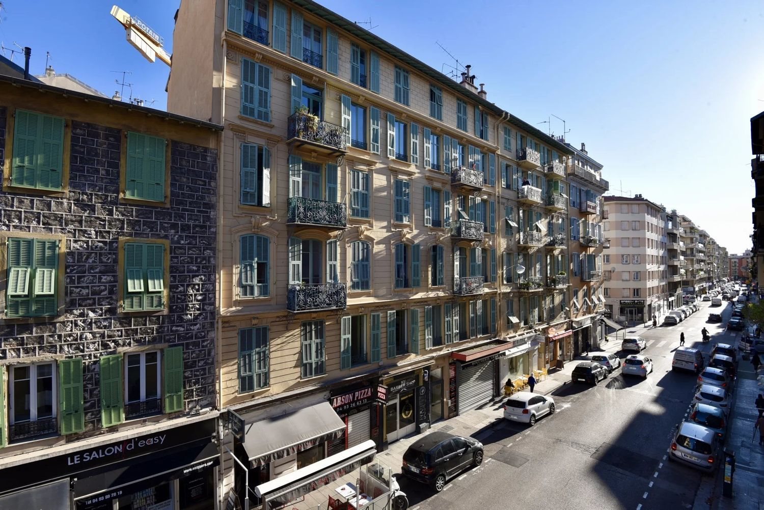 Appartement à louer, 72m², Nice