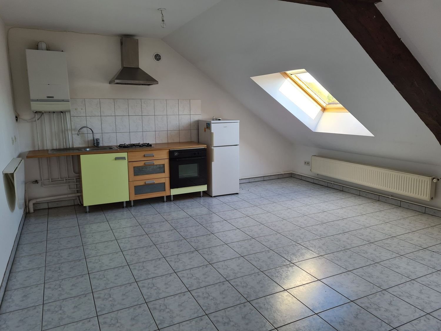 Appartement à louer, 48m², Valdoie
