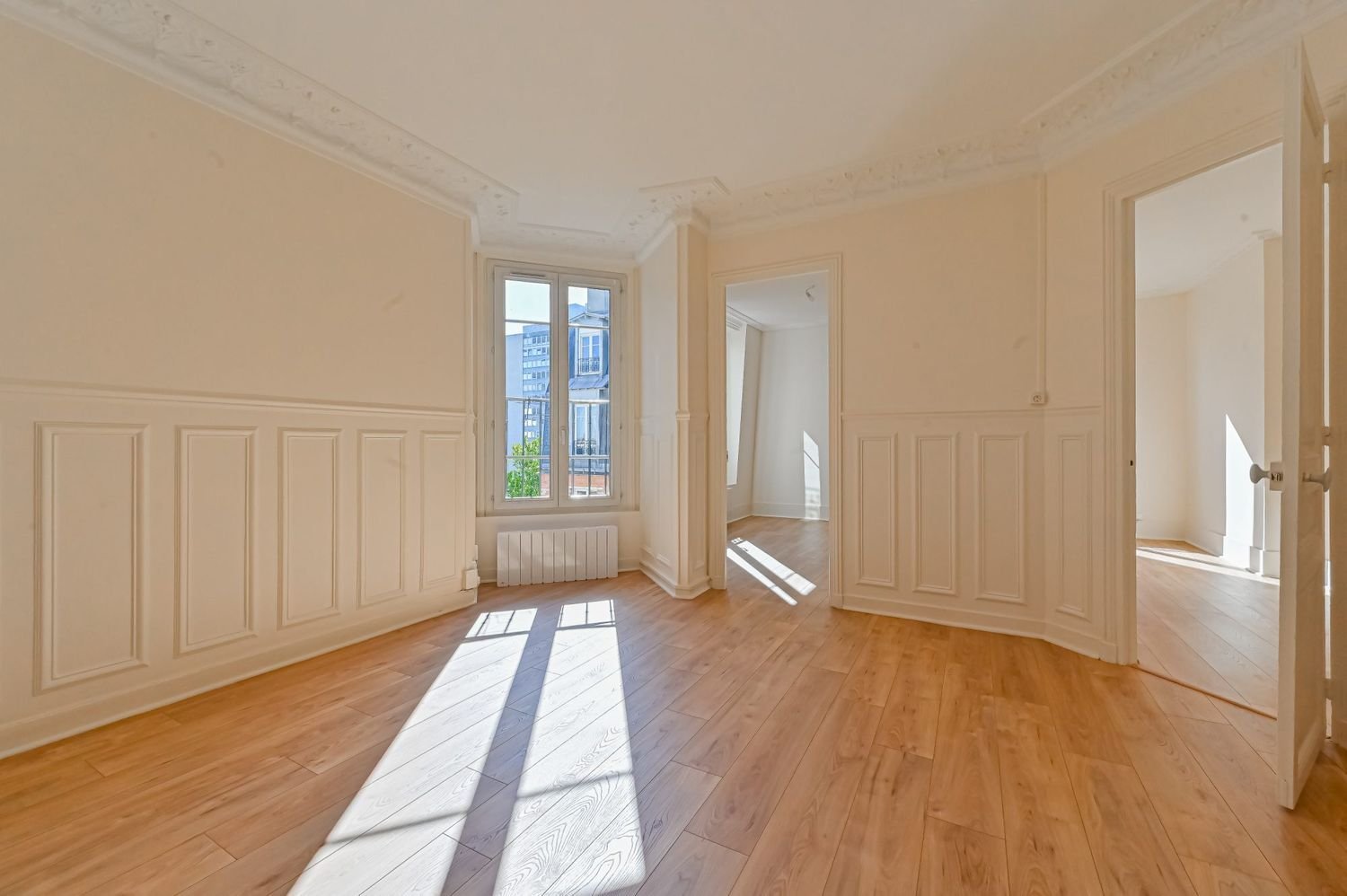 Appartement à vendre, 48m², Clichy