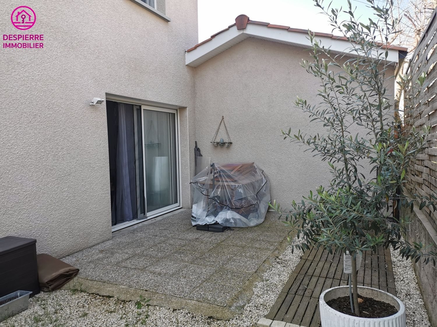 Maison à vendre, 70m², Le Péage-de-Roussillon