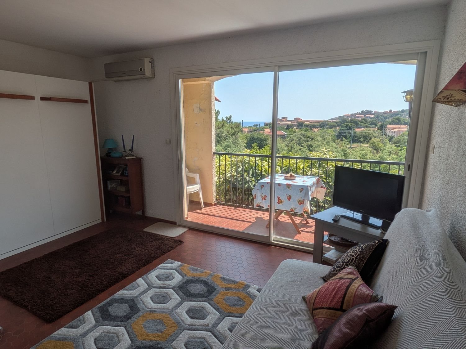 Appartement à vendre, 24m², Collioure