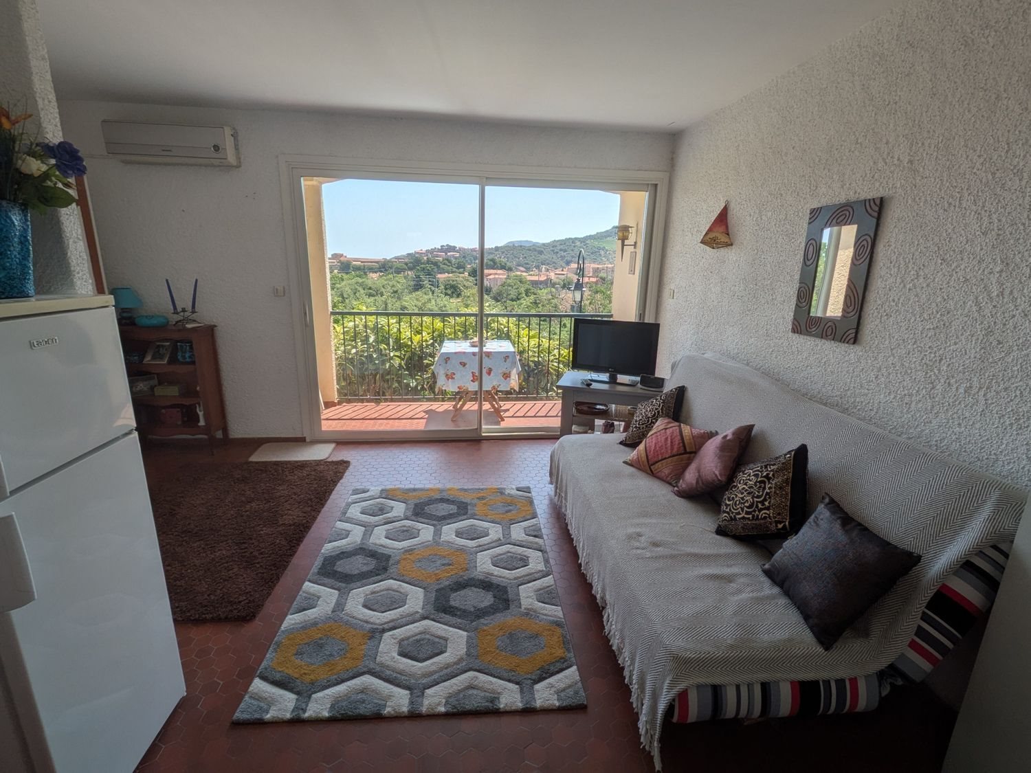 Appartement à vendre, 24m², Collioure